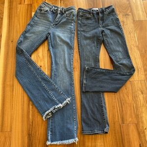 Kancan jeans, like new